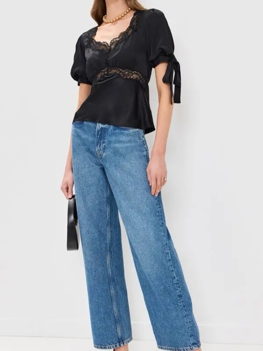 Reformation Dolly Top
